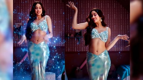 Stills from The Little Mermaid
