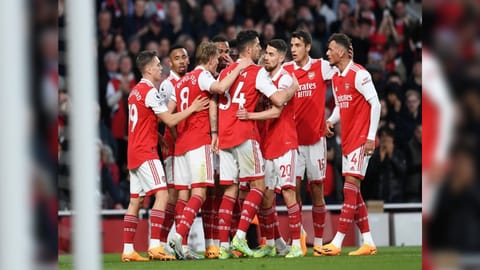 Arsenal Team
