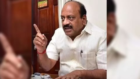 State MSME minister T M Anbarasan