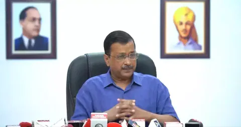 Arvind Kejriwal