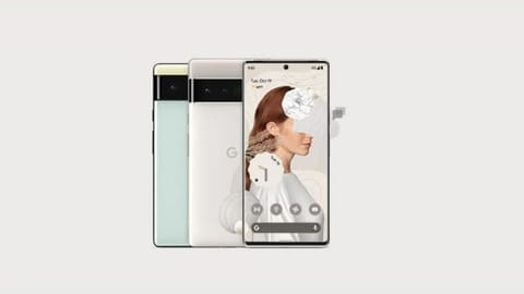 That Pixel cam
