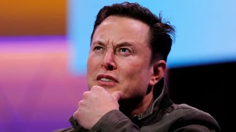Elon Musk