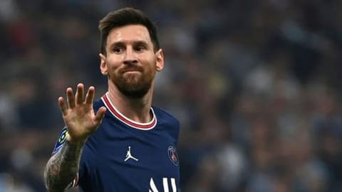 Lionel Messi
