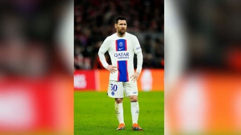 Lionel Messi