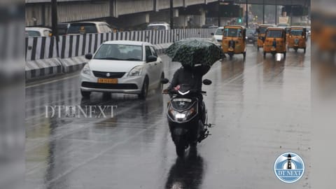 Visual from Chennai