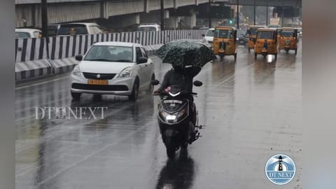 Visual from Chennai