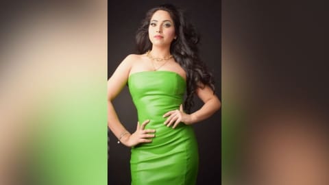 Anupama Solanki