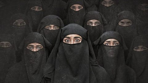 Poster of ?The Kerala Story?