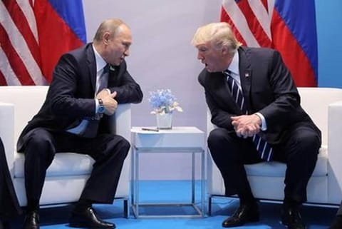  Putin-Trump summit