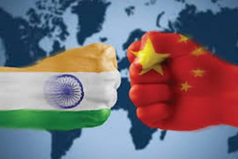 India-China disarmament officials meet amid stalemate over India's entry into NSG