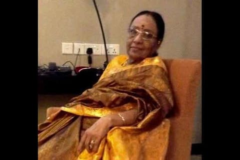 MS Rajeswari