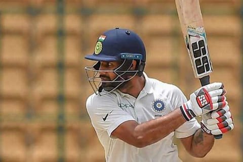 Hanuma Vihari