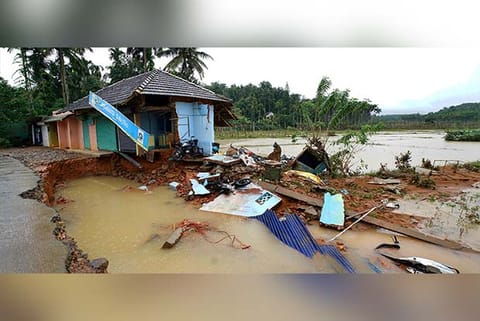 Wayanad Landslide
