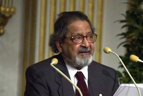 VS Naipaul