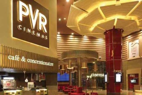 PVR Cinemas