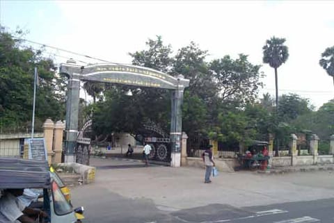 Government Hospital of Thoracic Medicines in Tambaram Sanatorium, Chennai