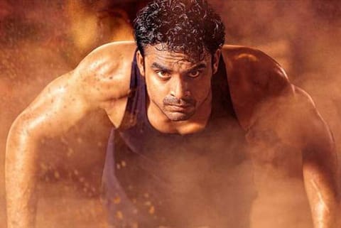 Actor Tovino Thomas