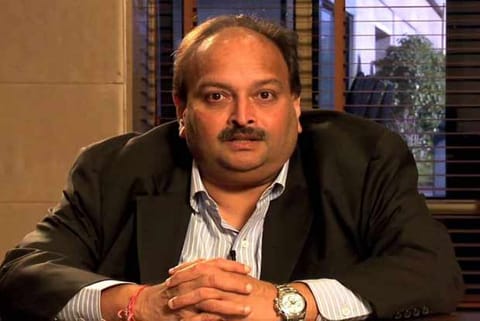 Mehul Choksi