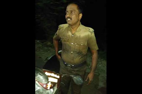 Sathyaraj alias Sathish