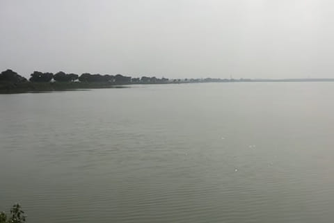 Sholavaram lake (file photo)