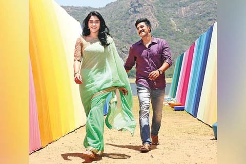 Film Review: 'Silukkuvarpatti Singam' provides a hearty laugh