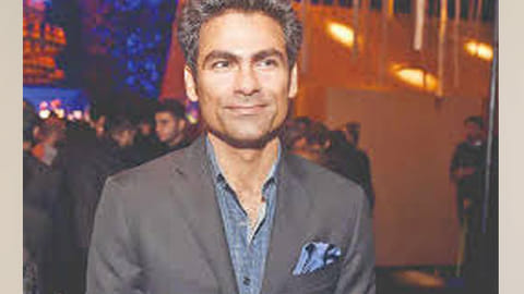 Former Indian cricketer Mohammad Kaif