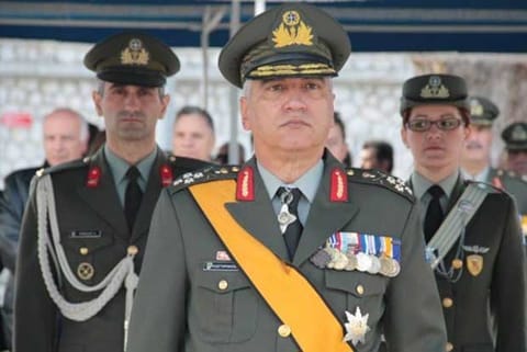 General Michail Kostarakos