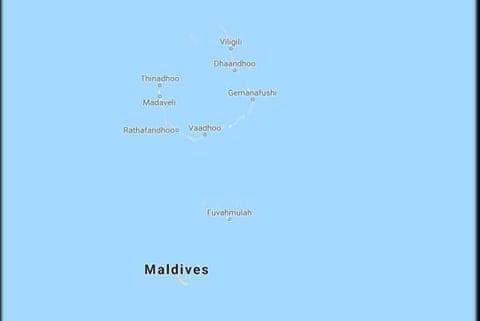 Indian journalist and another scribe ordered to leave Maldives