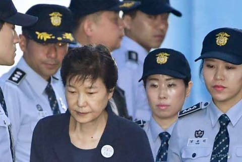 Park Geun-hye