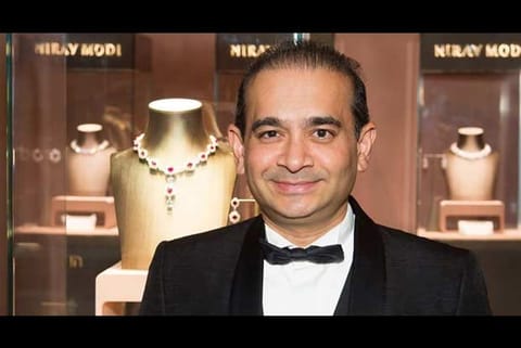 Nirav Modi
