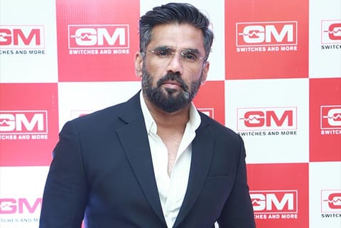 Suniel Shetty