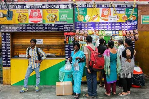 Can’t allow monopoly in railway catering stalls: Madras HC
