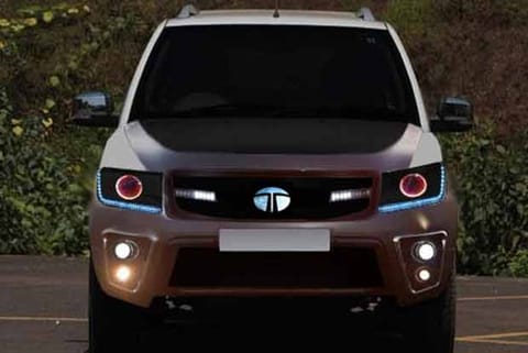 Tata Harrier