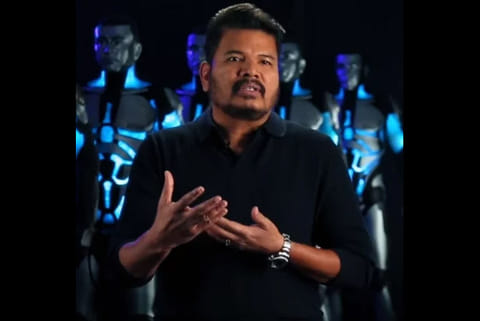 Director Shankar