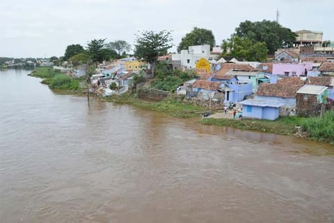 The Bhavani river
