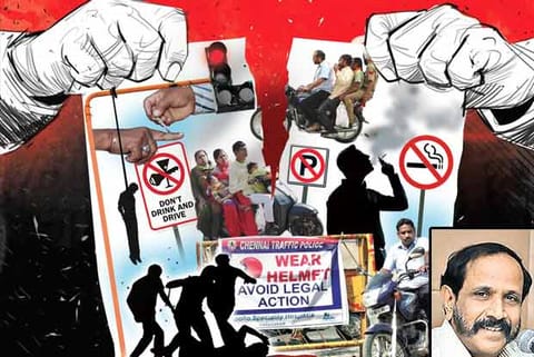 Running low on integrity: We need to condemn what’s wrong