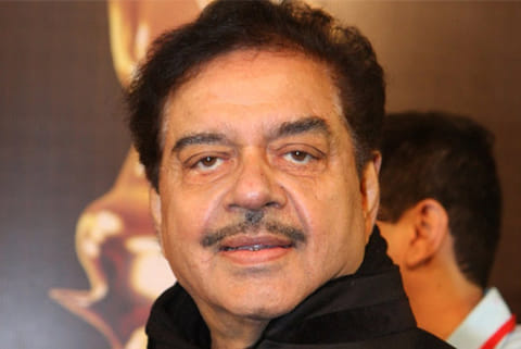 Actor-politician Shatrughan Sinha