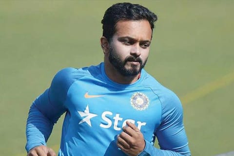 Kedar Jadhav