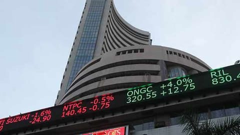 Sensex.(File photo: Reuters)