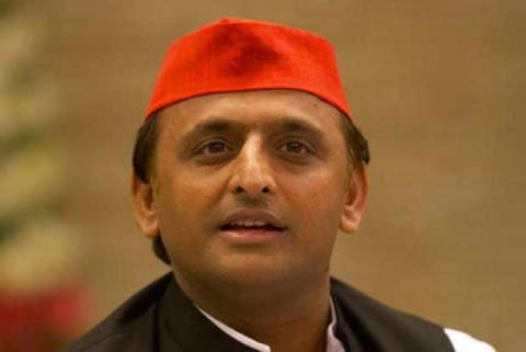 Akhilesh Yadav