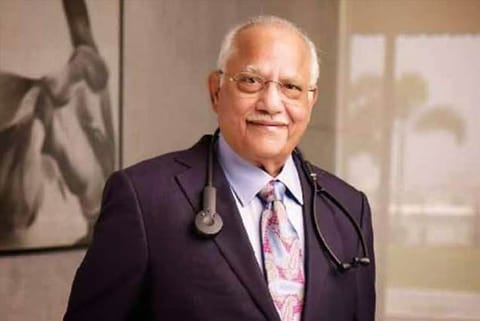 Dr Prathap C Reddy