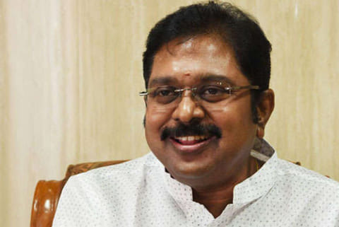 File photo of TTV Dhinakaran