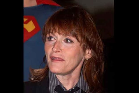 Actress Margot Kidder.(File photo:Reuters)
