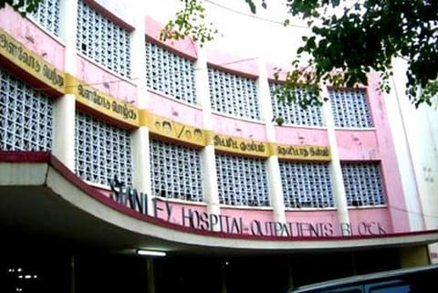 Stanley Medical College &amp; Hospital in Chennai