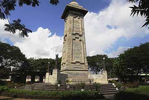 Victory War Memorial