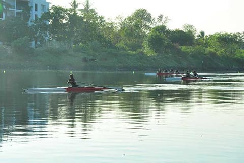 Celebrating 150 years of rowing in Madras