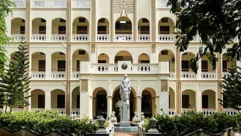 Loyola College, Chennai