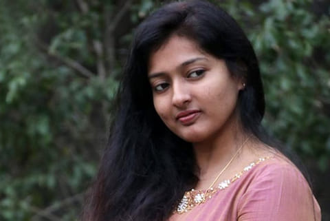 Actor Gayathri Raguram
