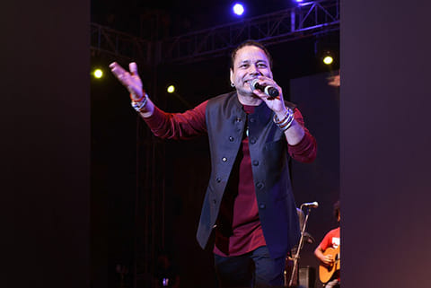 Kailash Kher