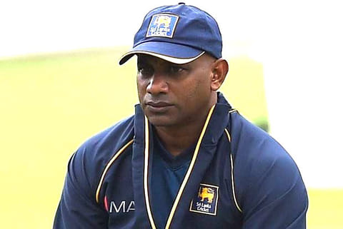 Sanath Jayasuriya